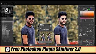 Skin Finer 2.0 | Download & Install Guideline | Photoshop Skin Retouch Plugin | Photo Effects