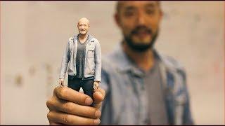 3D Print Yourself with Doob-3D | The Henry Ford’s Innovation Nation