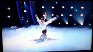 Charlie and Neil SYTYCD 7 Finale