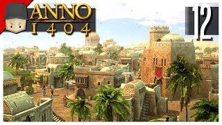 Anno 1404 Venice - Ep.12 : Wine & Giants!