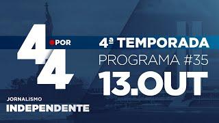 Programa 4por4 - Domingo (13/10/2024)