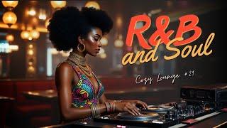 [R&B, Soul & Jazz] Cozy Night Playlist - Background Music | for Chill | Work | Relax | Coffee - EP29
