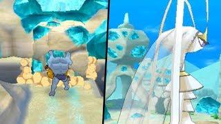 Pokémon Ultra Moon: Pheromosa's Ultra Desert