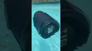 JBL boombox 2 waterproof test