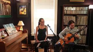 Folias Duo June Live Stream “Foreseeable Change”