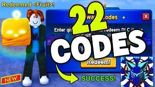 ️*NEW!!️ Blox Fruits Codes in December 2024 / Blox Fruits Roblox Codes 2024 || 2X Exp Codes