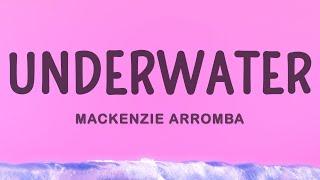 Mackenzie Arromba - underwater