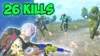 СДЕЛАЛ 26 КИЛОВ НА АС ДОМИНАТОРЕ В PUBG MOBILE | КОНКУРС НА РП В PUBG MOBILE | ОБНОВЛЕНИЕ 1.9