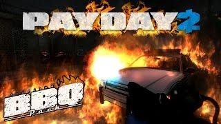 PayDay 2: Все достижения в DLC:The Butcher's BBQ Pack