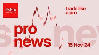 Pro News Weekly: Dollar Surges, GBP & EUR Under Pressure, Crypto Hits New Heights