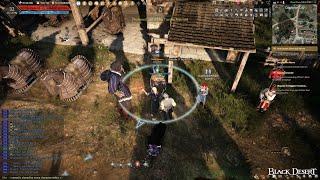 Leveling BDO - Season Character DUSA!! Black Desert Online