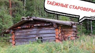 ПРЕКРАСНАЯ ТАЙГА▪️ Староверы Горченёвы▪️Отшельники