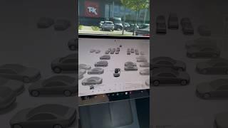 Neue V12-Darstellungen im Tesla Software-Update  #tesla