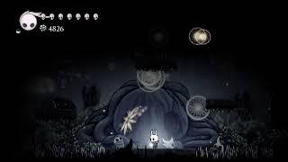 Hollow Knight прохождение боссов : 11. Незрячая