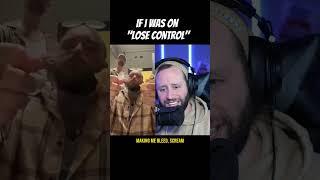 Lose Control Challenge - Teddy Swims x Chewie