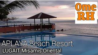 #lugait #misor #sncr #calangahan   APLAYA BEACH RESORT--Lugait.Misamis Oriental