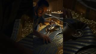 They Found THIS in a Pharaoh’s Tomb… What Is It?