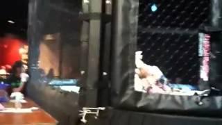 Maurice elk vs Bj Johnson