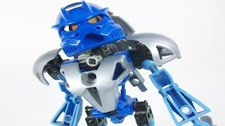 BIONICLE Review - 8570: Gali Nuva (2002)