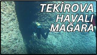 Kemer Three Islands Scuba Diving | Airy Cave Diving Site | Scuba Diving