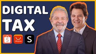 DIGITAL TAX | O FIM DA IMPORTAÇÃO NO ALIEXPRESS, SHOPEE E SHEIN CHEGOU