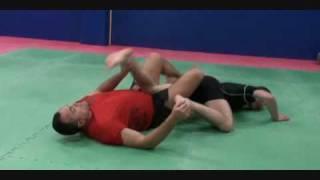 TECNICAS DE GRAPPLING FELODA