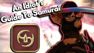 An Idiot's Skills/Abilities Guide to SAMURAI!!! | FFXIV Endwalker