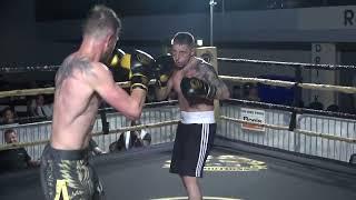 TCB Boxing Promotions Bout 4 Dean Cottey Vs Tyler McDonnell