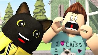 Roblox Animation - SIR MEOWS A LOT ANIMATED!