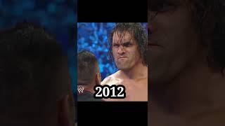 Jinder Mahal Evolution #shorts #wwe #jindermahal