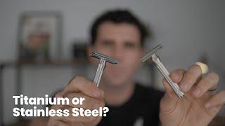 Five Benefits of a Titanium Razor