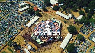 INVASION Live @ Flor Da Vida Full Set Video