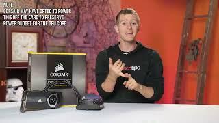 Corsair’s Liquid Cooled GTX 980 Ti Video Card