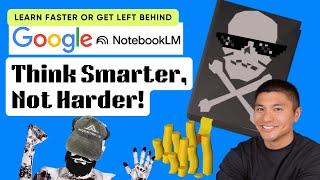 How to learn faster with Google Notebook LM