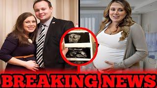 DUGGAR PREGNANCY! Anna Duggar Reveals Surprise Baby News! Duggar Family Overjoyed!