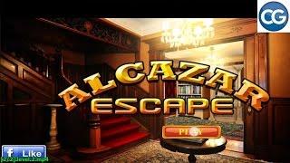 [Walkthrough] New Escape Games 40 level 2 - Alcazar Escape