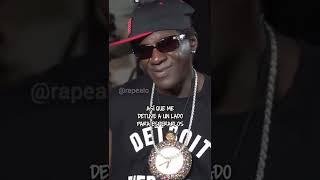 #FlavorFlav de #PublicEnemy cuenta una anécdota en el #rap #HipHop