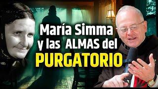 ️ Impresionantes Revelaciones del Purgatorio a María Simma  - Episodio 75 #podcast