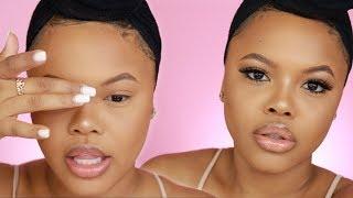 EASY Quick 30 Minute Everyday Summer Makeup Routine | Naturally Sunny
