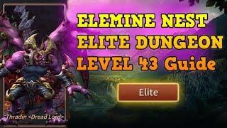 ELEMINE NEST ELITE - Guide #14 - Era of Legends