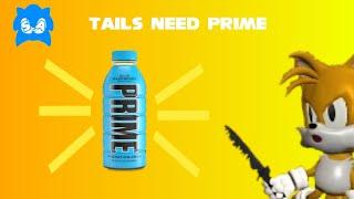 SGA: TAILS NEED PRIME (SGA SHORTS)