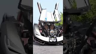 Lamborghini Robot