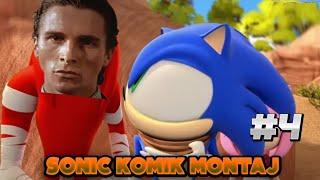 Sonic komik montaj #4