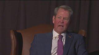 Kemp unveils new Georgia Match initiative | FOX 5 News