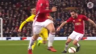 Manchester United vs Rostov 1-0 (agg 2-1) - Highlights & Goals EUROPA LEAGUE