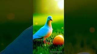 "The Golden Chick and the Fox’s Greed – A Magical Forest Tale"#ai #GoldenChick #AnimatedShorts #yt
