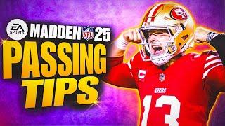 Madden 25 Passing Tips: How to Read Defenses & Avoid Turnovers!