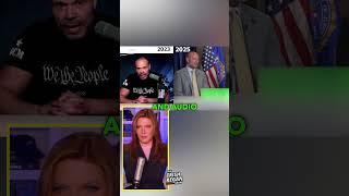 Bongino Does a 180 ‍️— Is He Right?