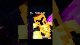 Minecraft TITAN Enderman Mess With My Team = 