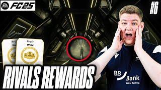 ERSTEN RIVALS REWARDS GÖNNEN!! EA FC 25 RTG #6 - SAKULOFFICIAL